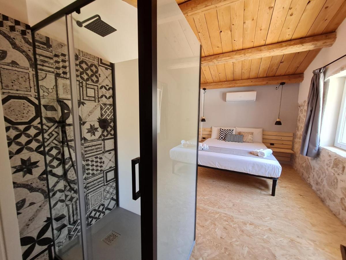 Le Mangiatoie Del Cavaliere Bed & Breakfast Montallegro Luaran gambar