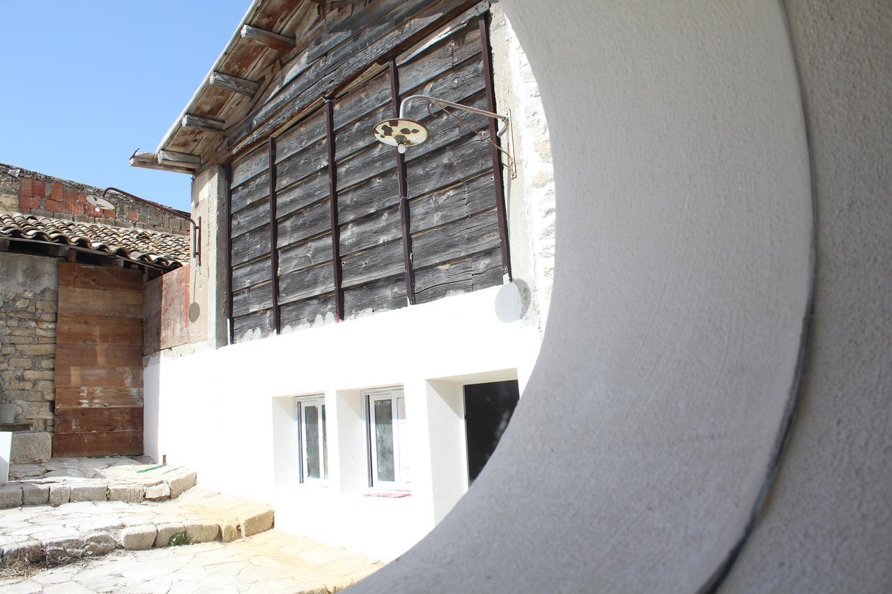 Le Mangiatoie Del Cavaliere Bed & Breakfast Montallegro Luaran gambar