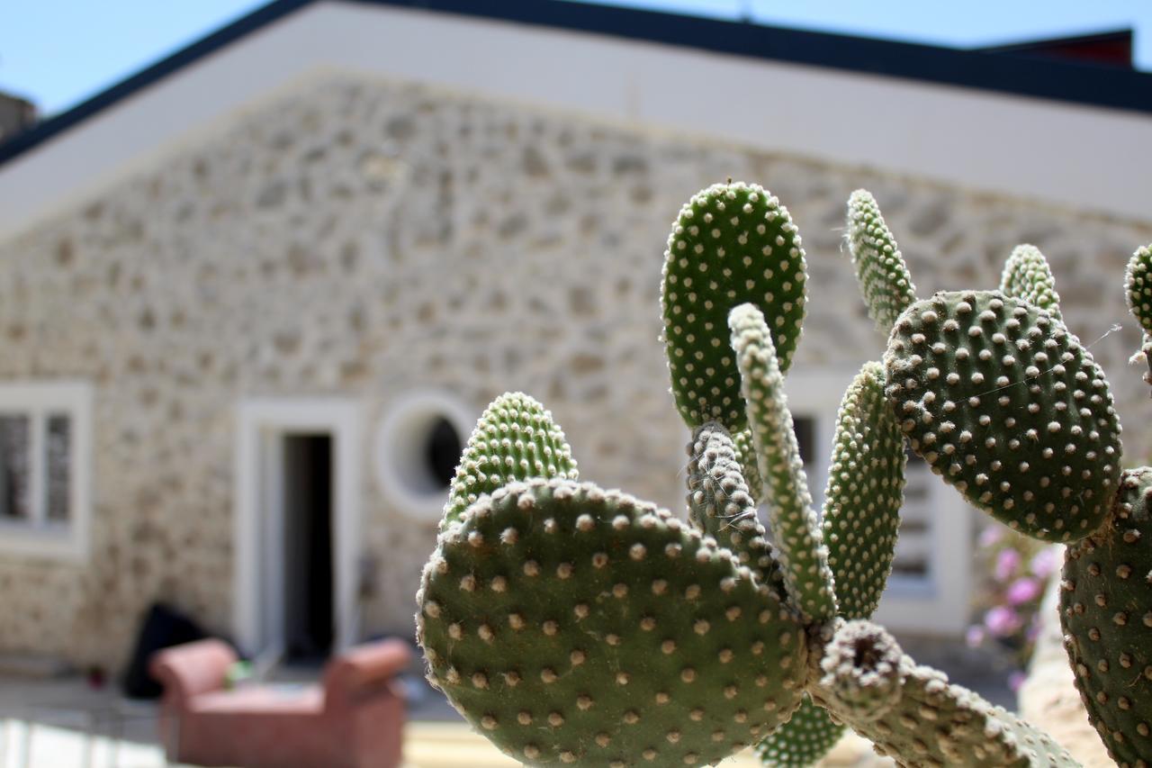 Le Mangiatoie Del Cavaliere Bed & Breakfast Montallegro Luaran gambar