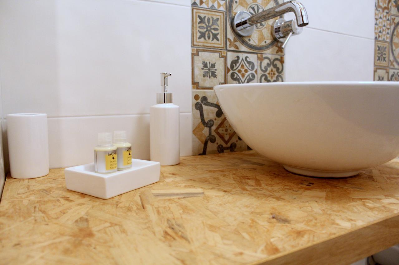 Le Mangiatoie Del Cavaliere Bed & Breakfast Montallegro Luaran gambar