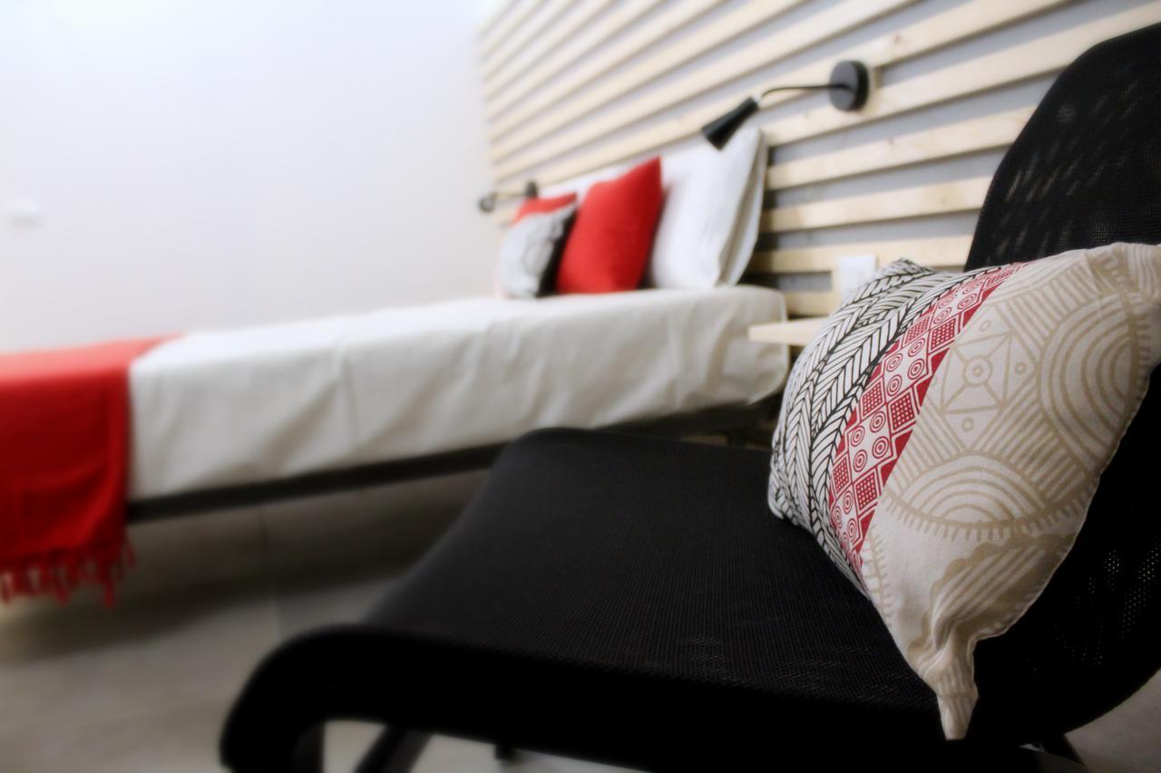 Le Mangiatoie Del Cavaliere Bed & Breakfast Montallegro Luaran gambar