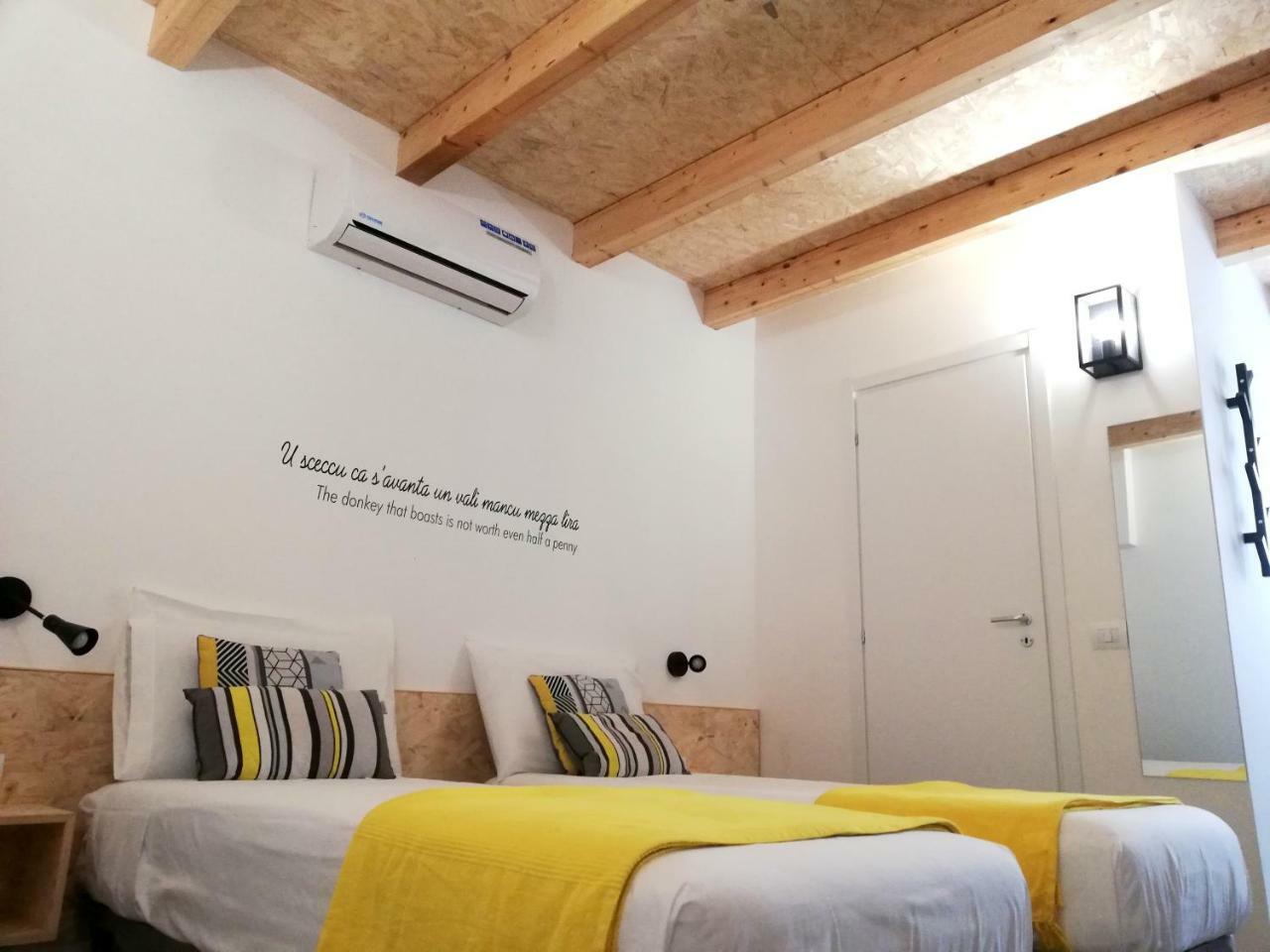 Le Mangiatoie Del Cavaliere Bed & Breakfast Montallegro Luaran gambar