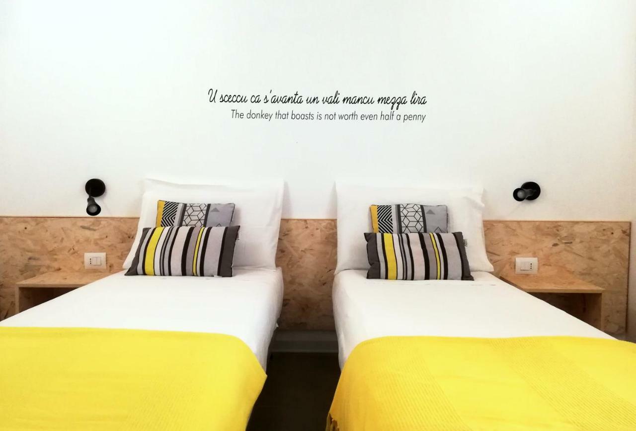 Le Mangiatoie Del Cavaliere Bed & Breakfast Montallegro Luaran gambar