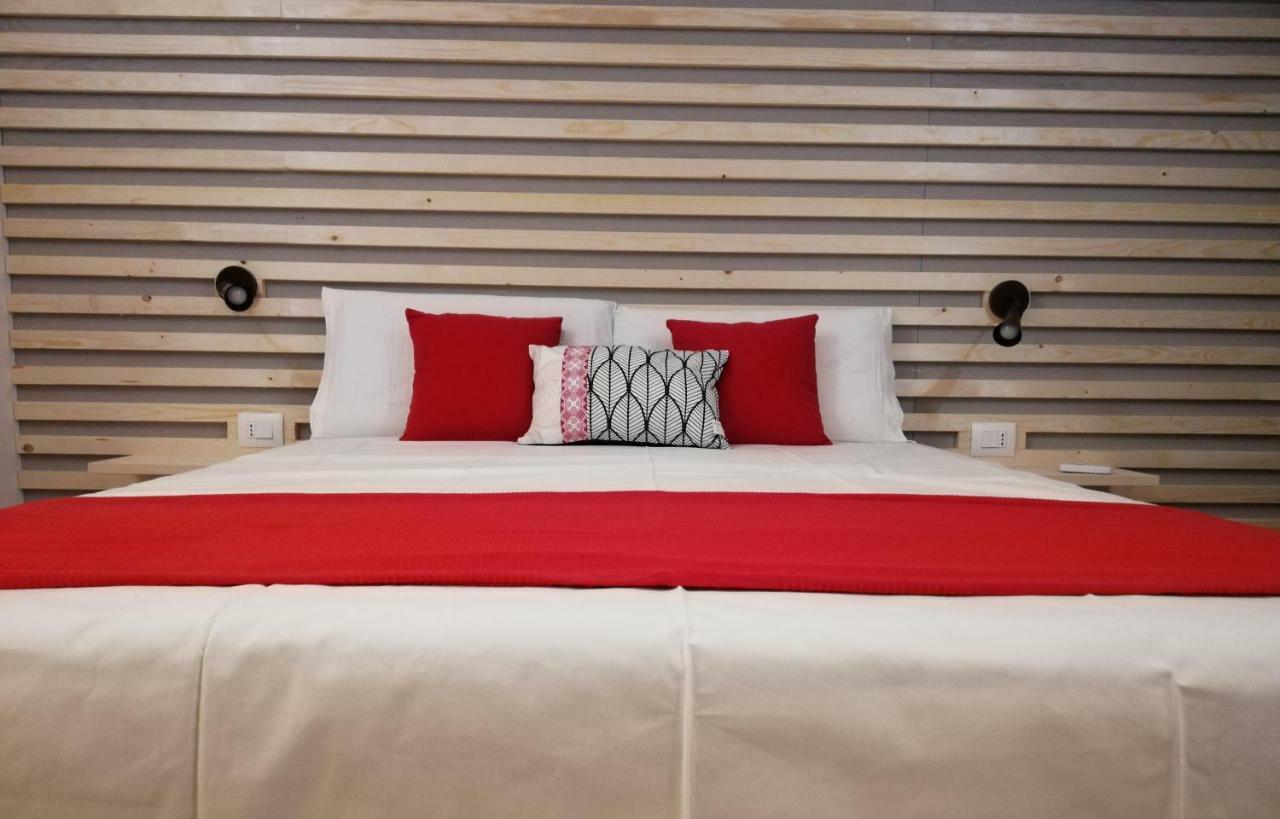 Le Mangiatoie Del Cavaliere Bed & Breakfast Montallegro Luaran gambar
