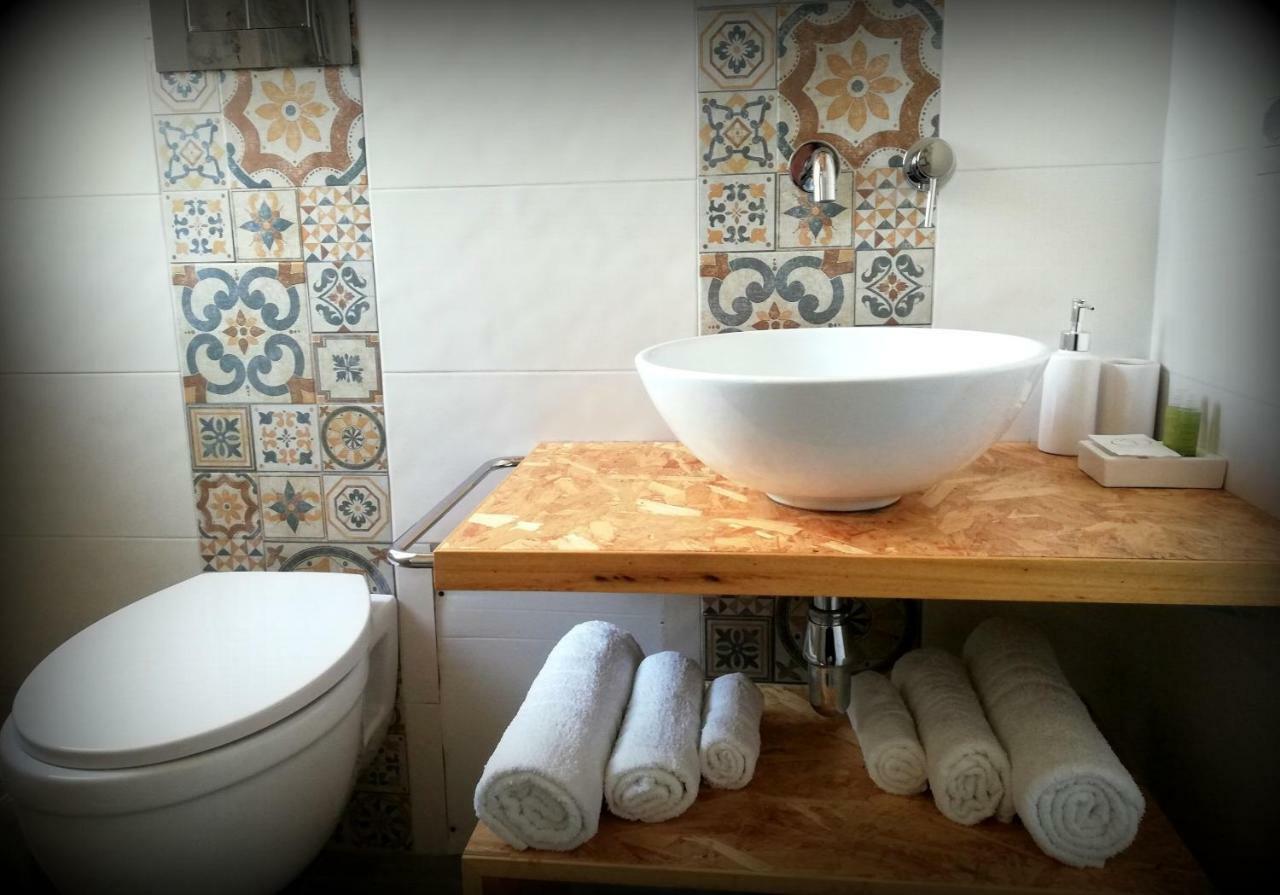 Le Mangiatoie Del Cavaliere Bed & Breakfast Montallegro Luaran gambar
