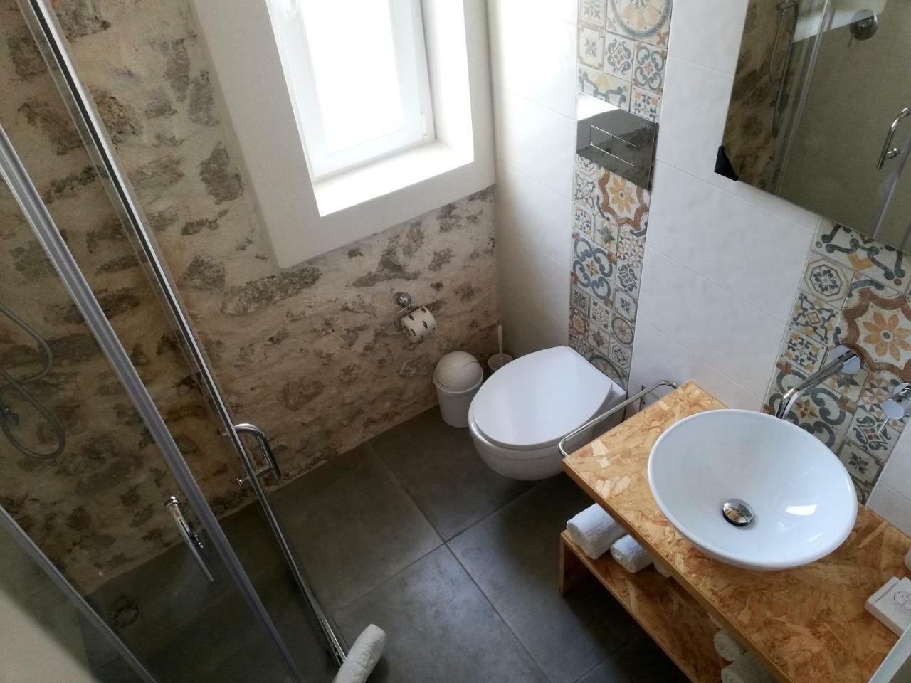 Le Mangiatoie Del Cavaliere Bed & Breakfast Montallegro Luaran gambar