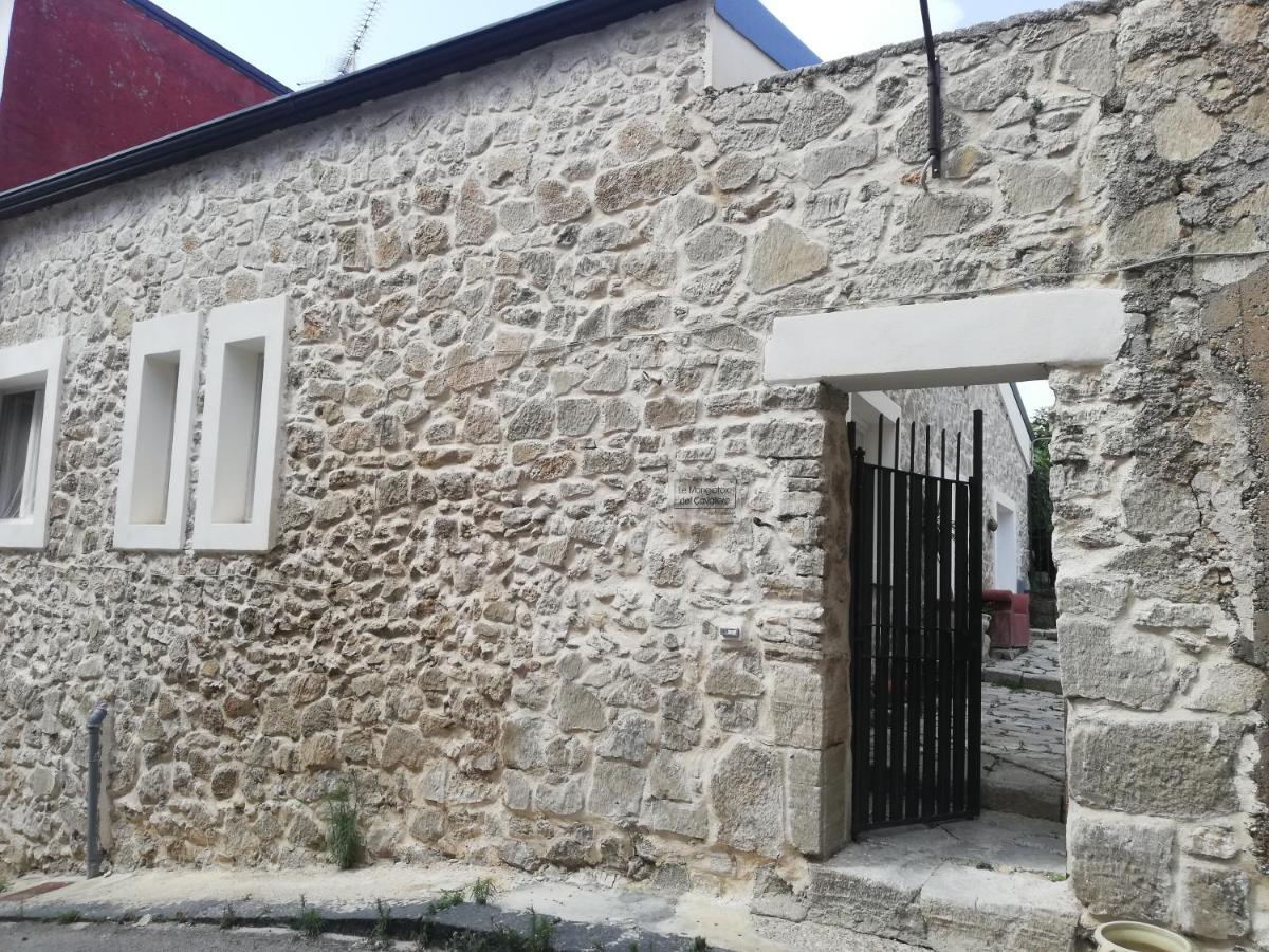 Le Mangiatoie Del Cavaliere Bed & Breakfast Montallegro Luaran gambar